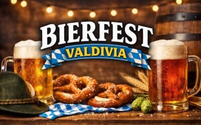 Bierfest Valdivia: qué es, cuándo se realiza y consejos para disfrutarla